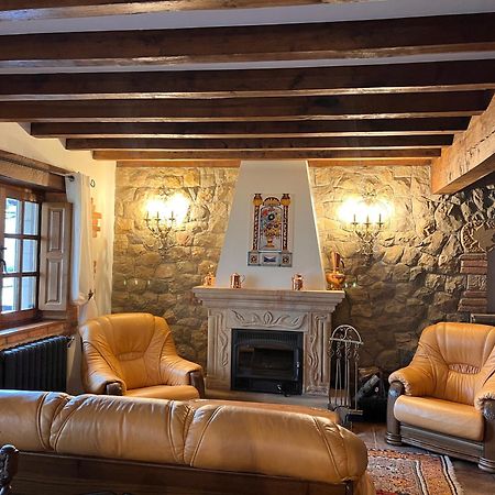 Apartamentos Villa Julieta Ruente Εξωτερικό φωτογραφία