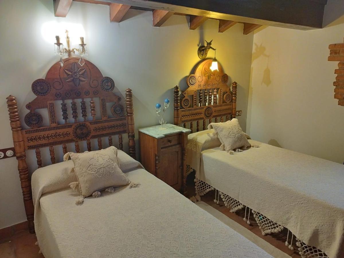Apartamentos Villa Julieta Ruente Εξωτερικό φωτογραφία