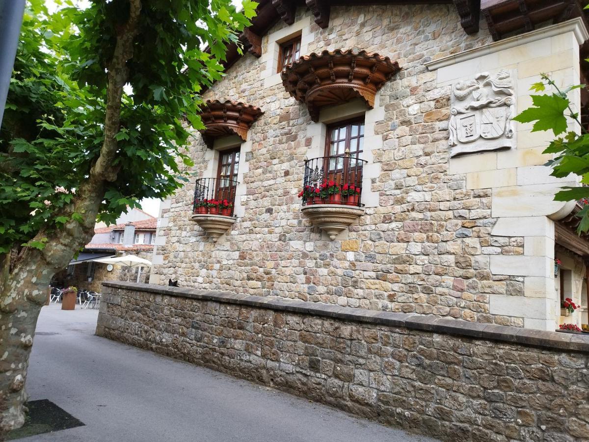Apartamentos Villa Julieta Ruente Εξωτερικό φωτογραφία