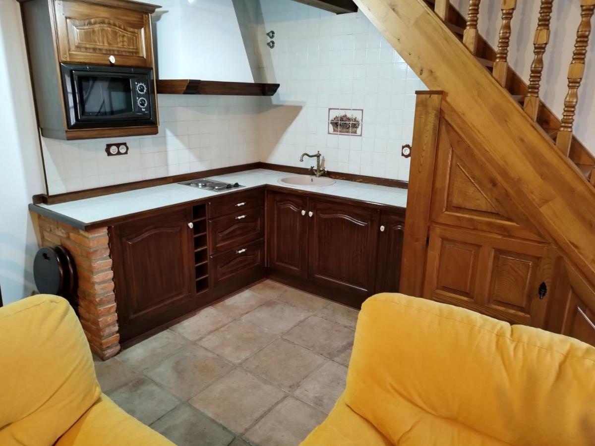 Apartamentos Villa Julieta Ruente Εξωτερικό φωτογραφία