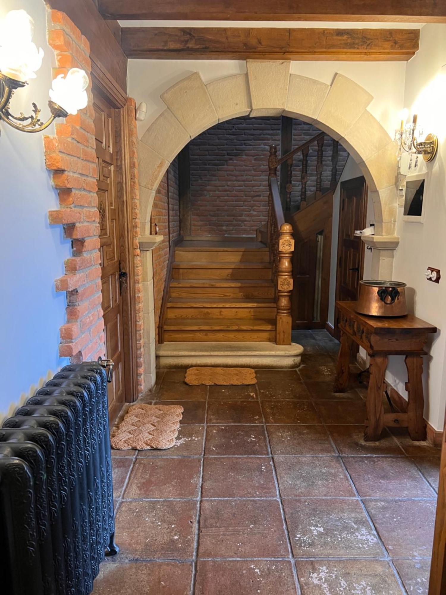 Apartamentos Villa Julieta Ruente Εξωτερικό φωτογραφία