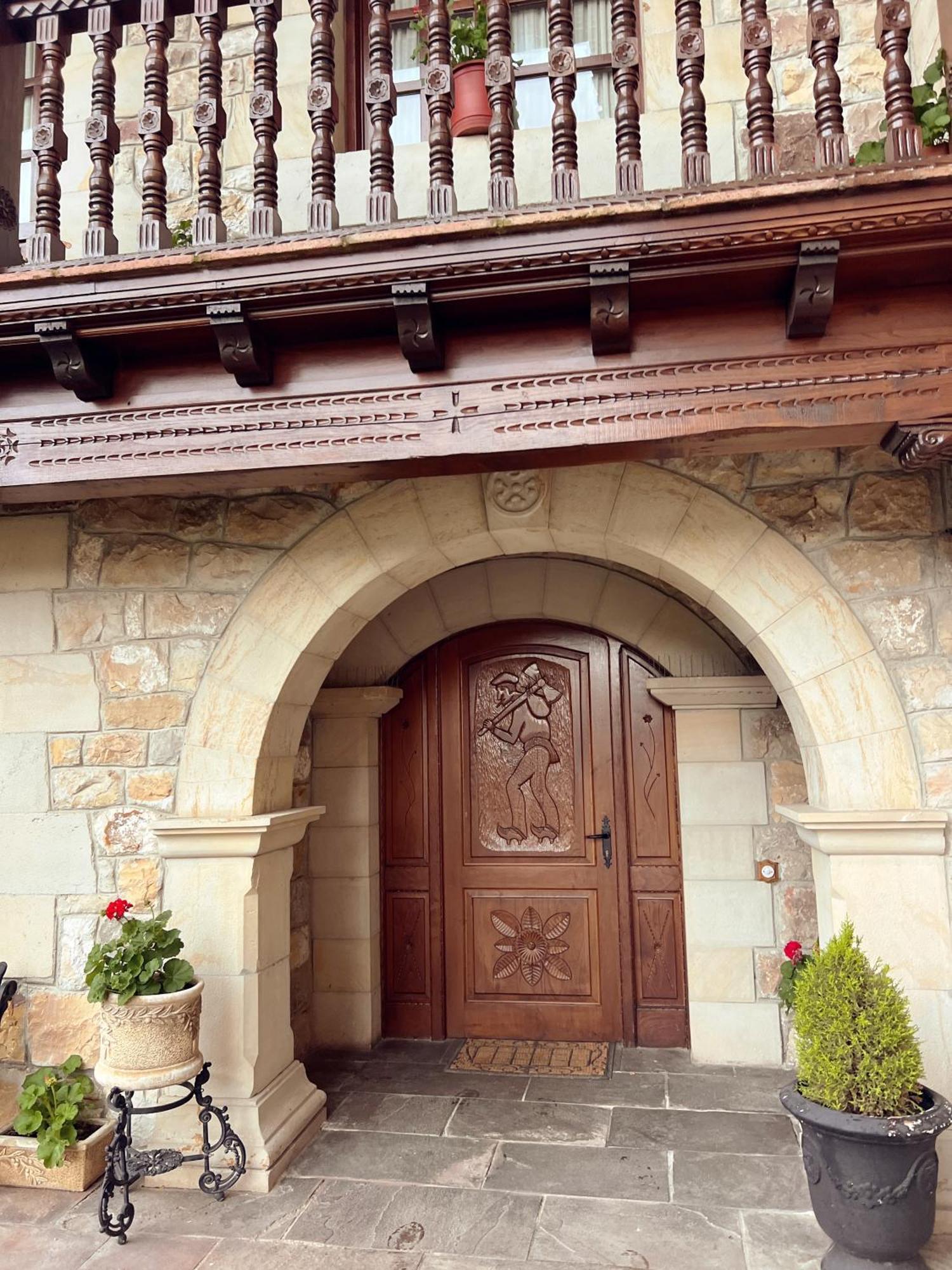 Apartamentos Villa Julieta Ruente Εξωτερικό φωτογραφία