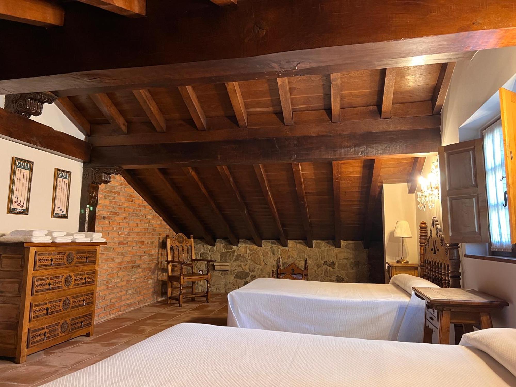 Apartamentos Villa Julieta Ruente Εξωτερικό φωτογραφία