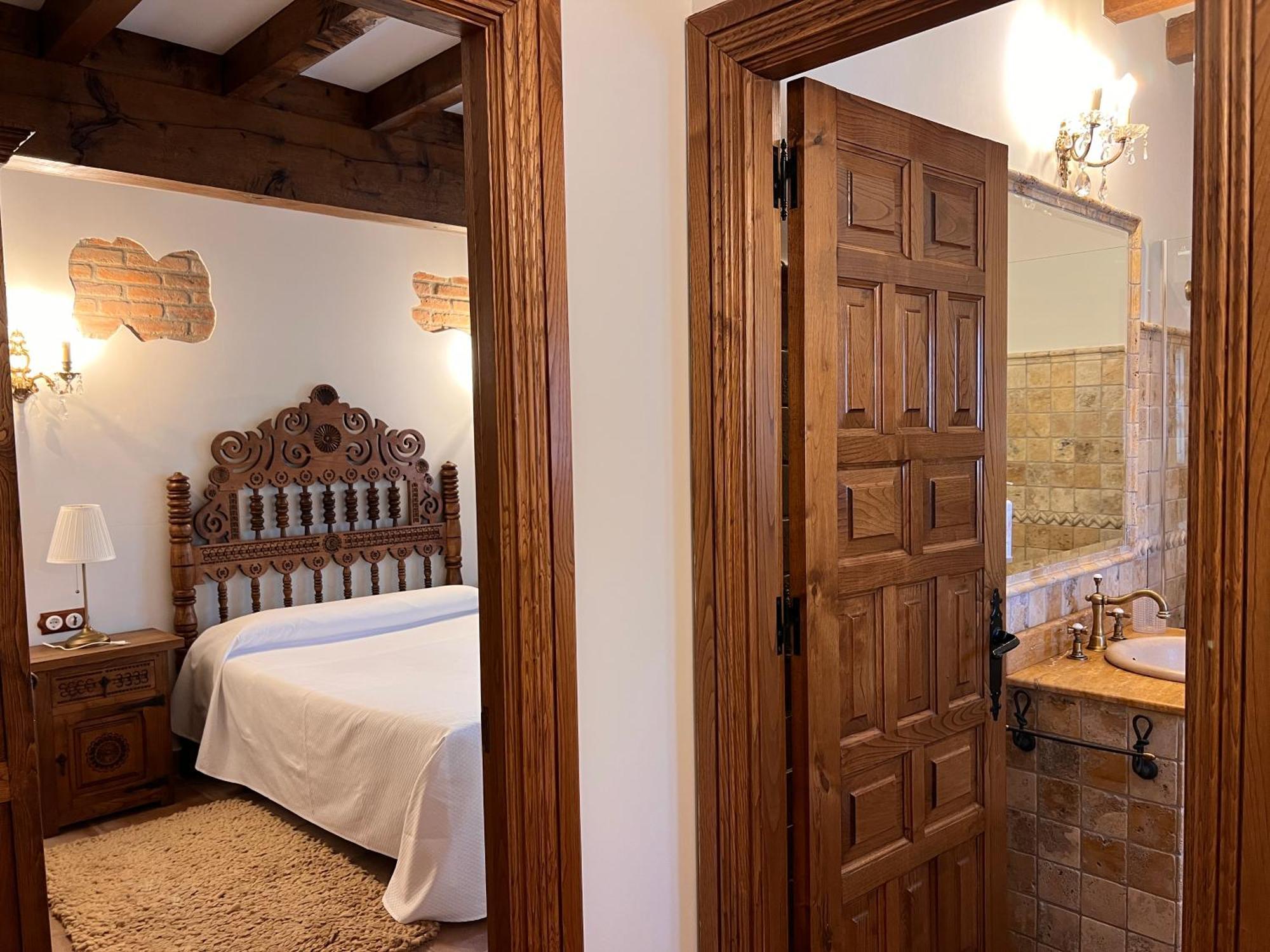 Apartamentos Villa Julieta Ruente Εξωτερικό φωτογραφία