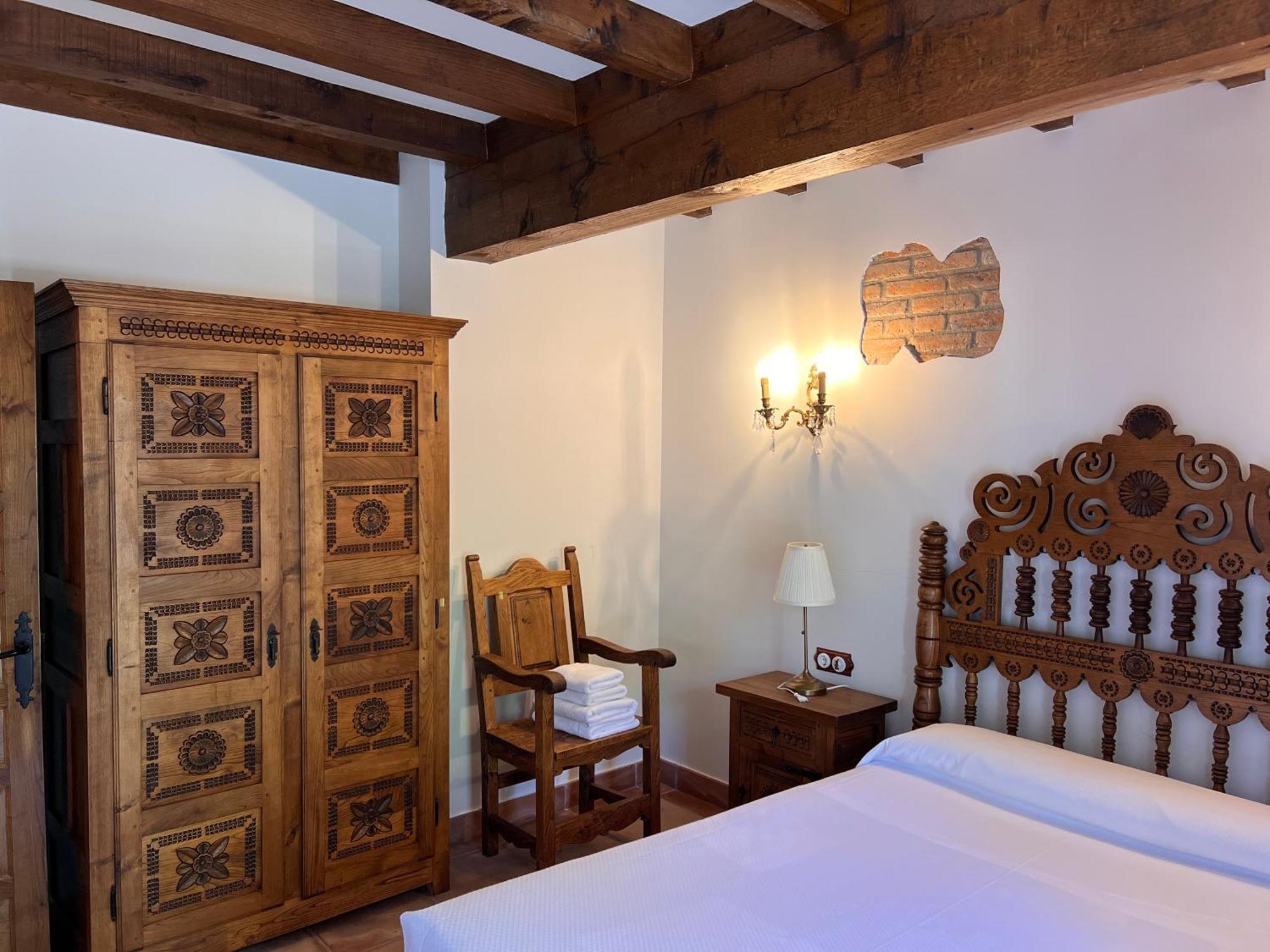 Apartamentos Villa Julieta Ruente Εξωτερικό φωτογραφία