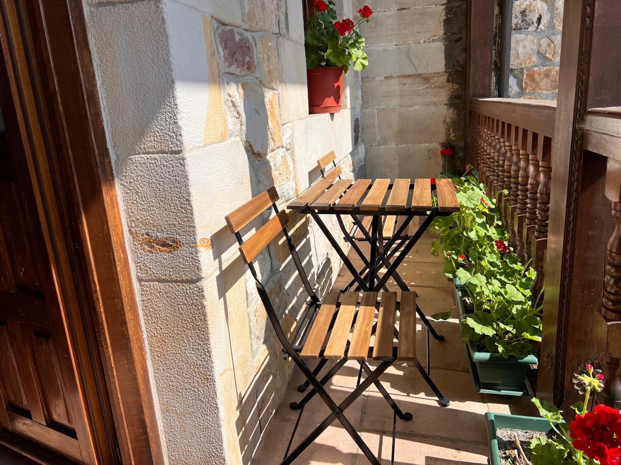 Apartamentos Villa Julieta Ruente Εξωτερικό φωτογραφία