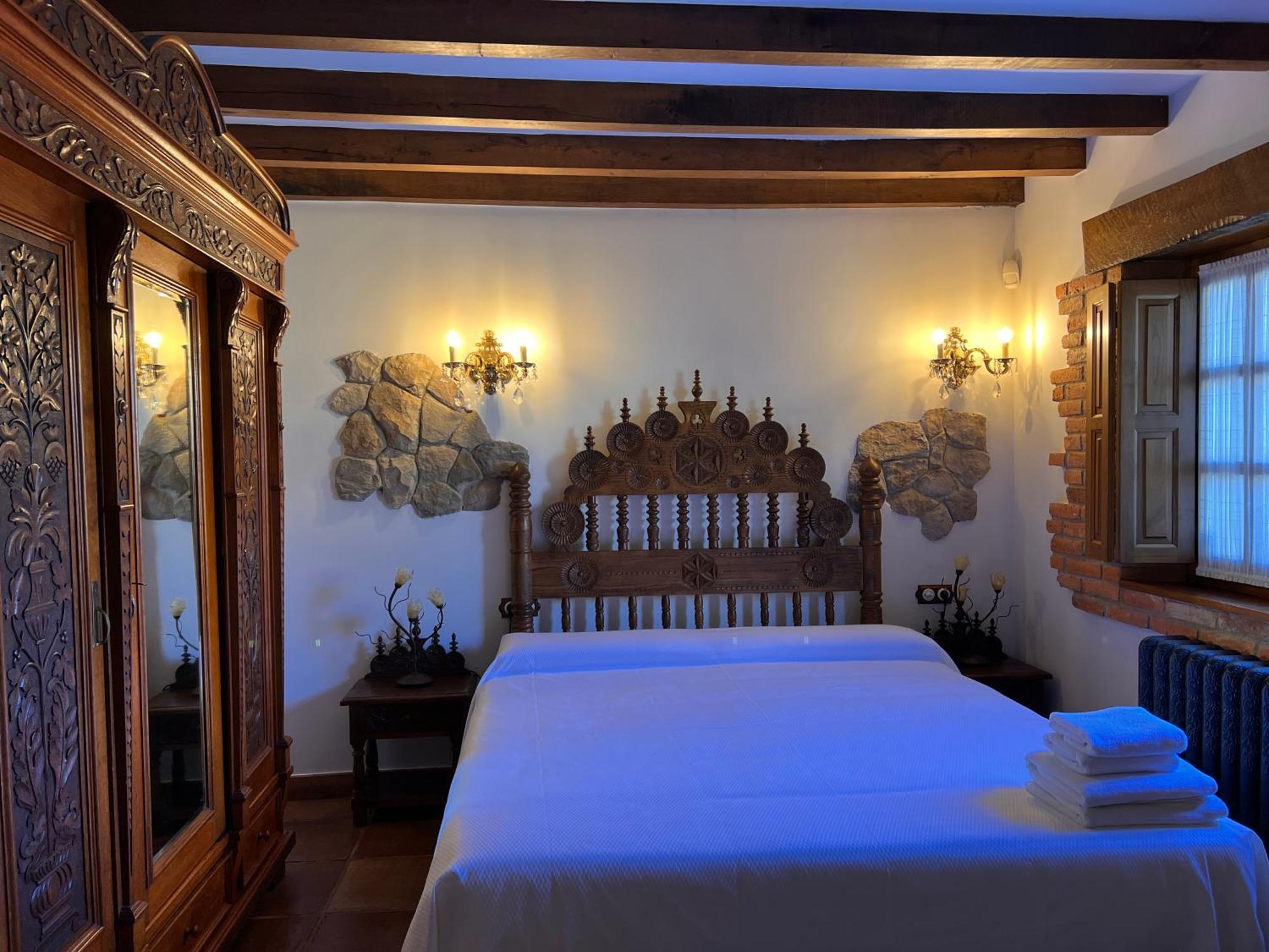 Apartamentos Villa Julieta Ruente Εξωτερικό φωτογραφία