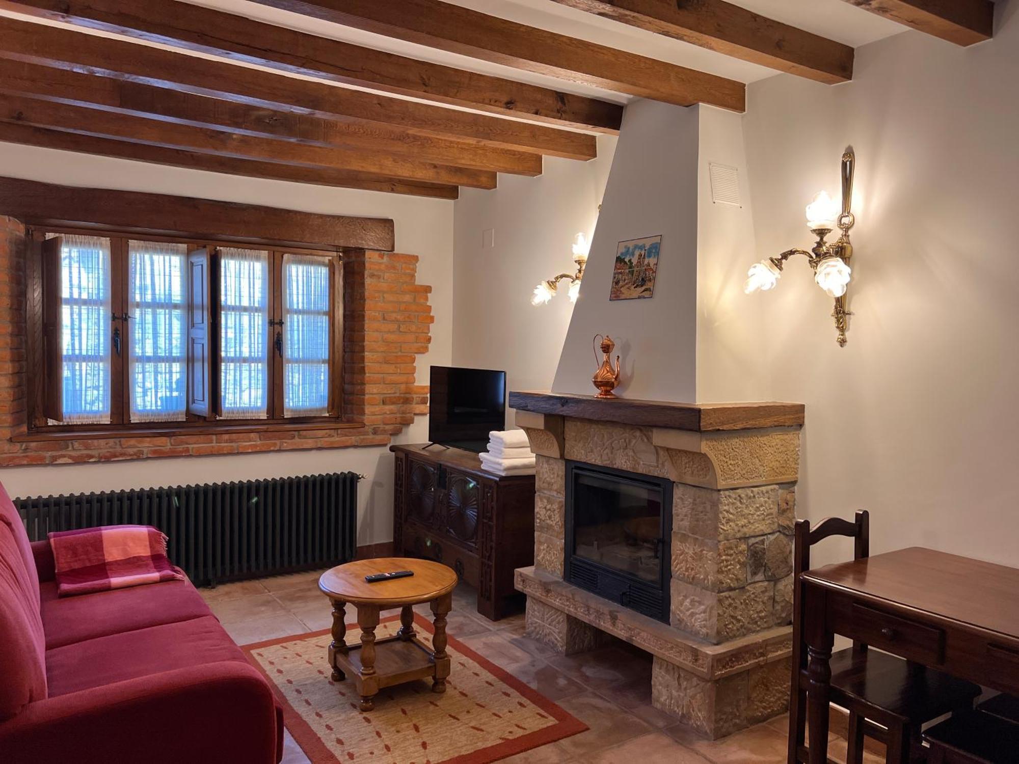 Apartamentos Villa Julieta Ruente Εξωτερικό φωτογραφία