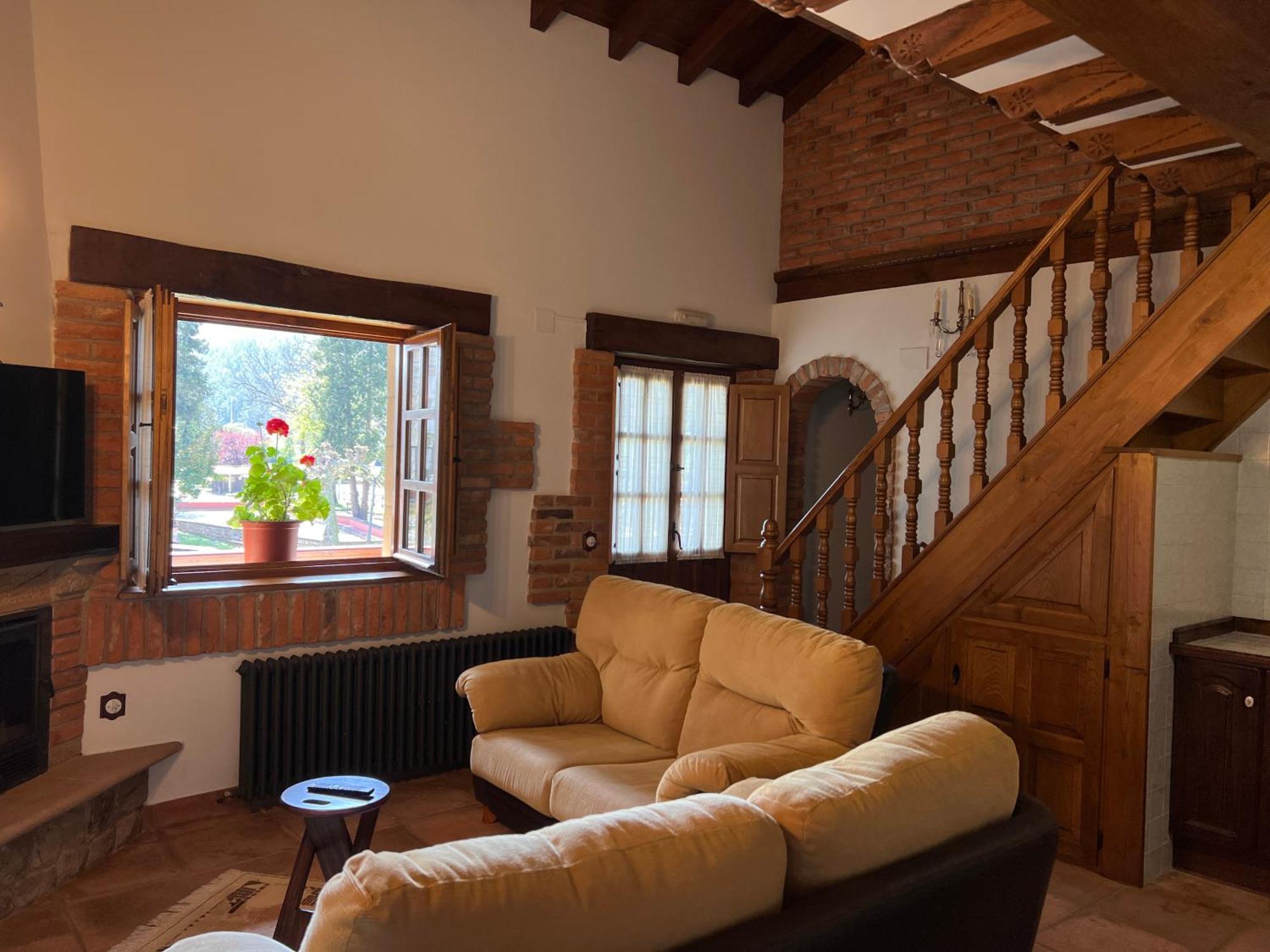 Apartamentos Villa Julieta Ruente Εξωτερικό φωτογραφία