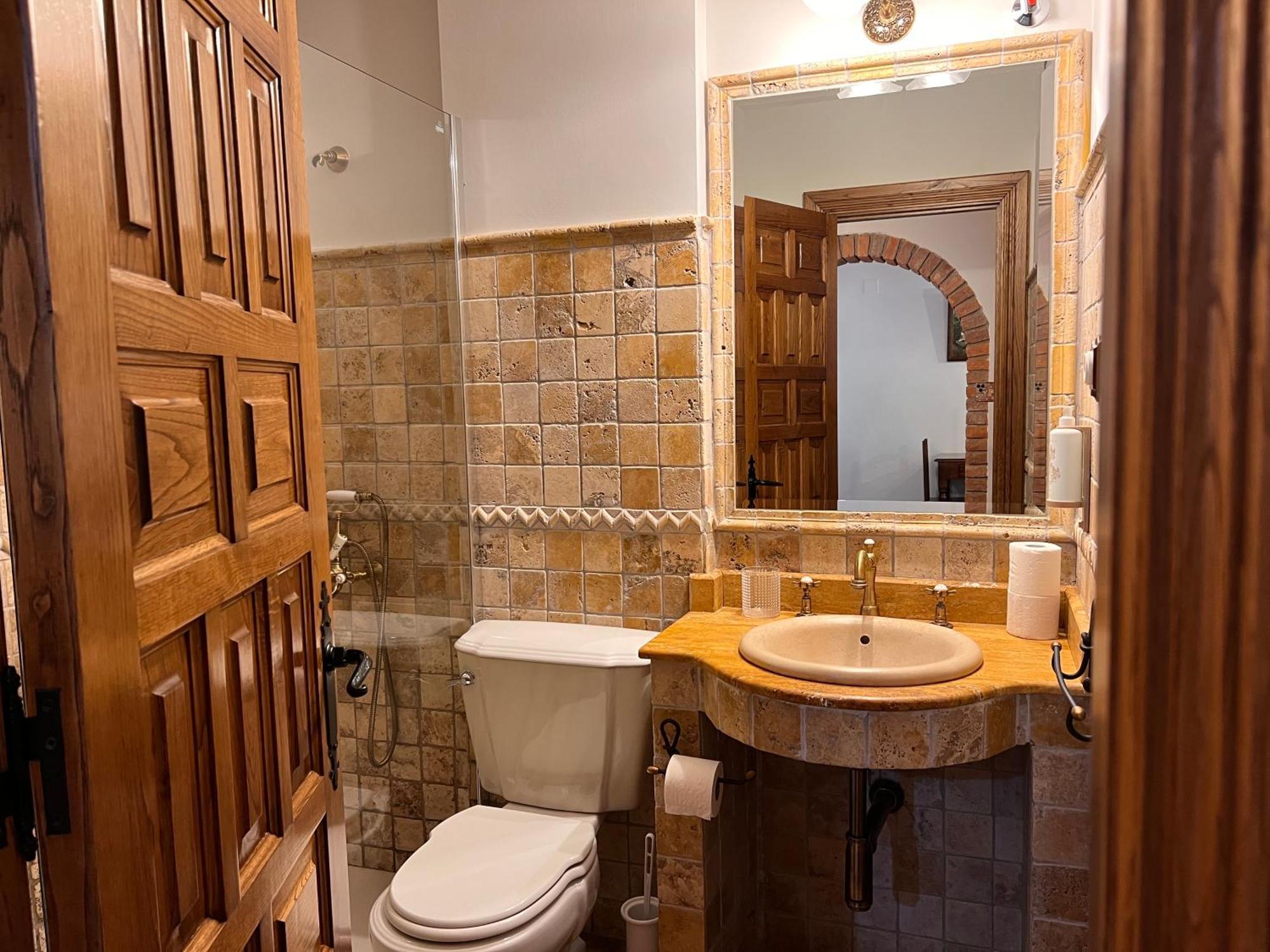 Apartamentos Villa Julieta Ruente Εξωτερικό φωτογραφία