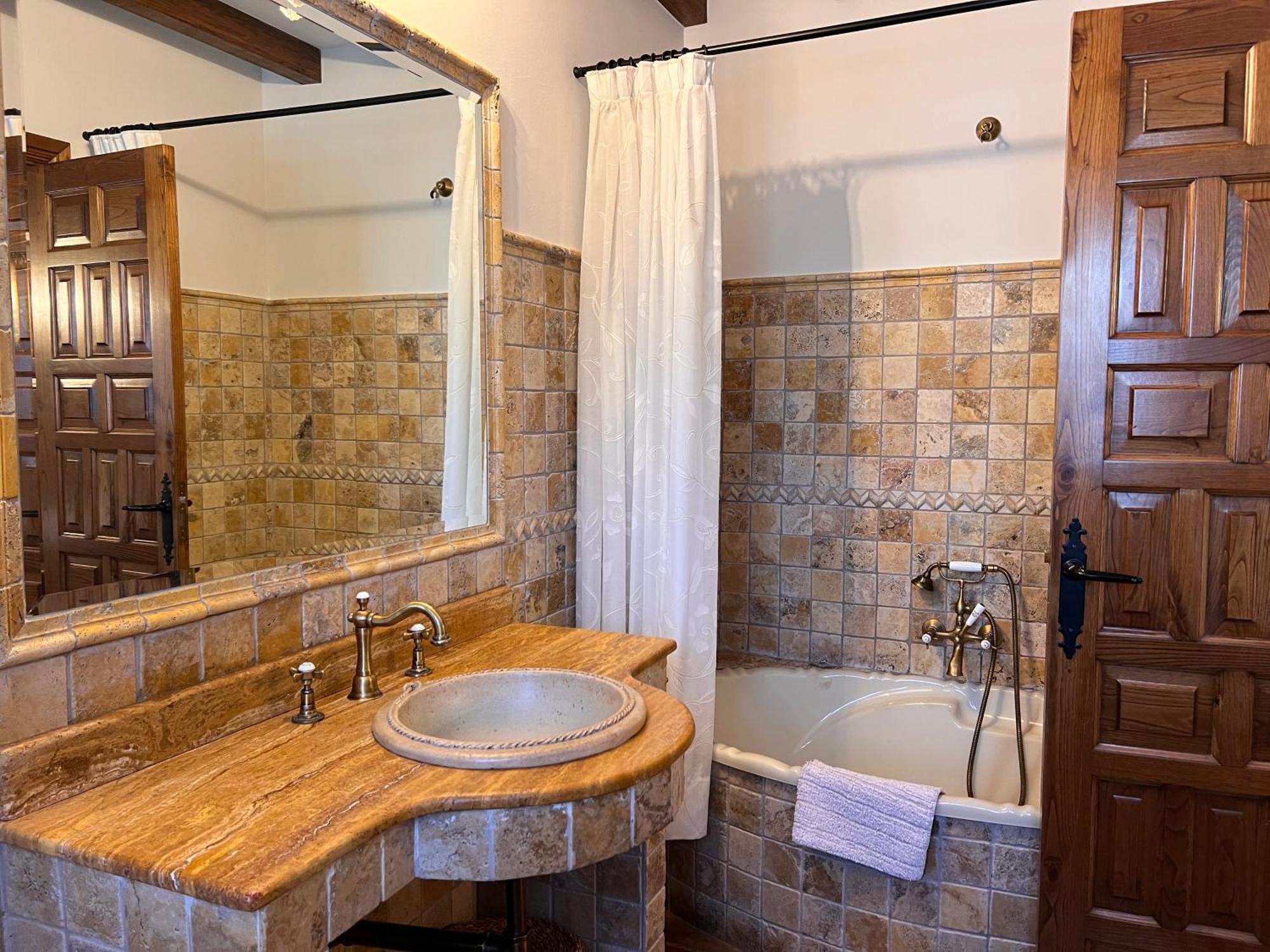 Apartamentos Villa Julieta Ruente Εξωτερικό φωτογραφία