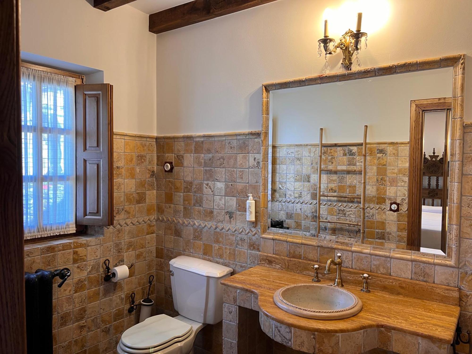 Apartamentos Villa Julieta Ruente Εξωτερικό φωτογραφία